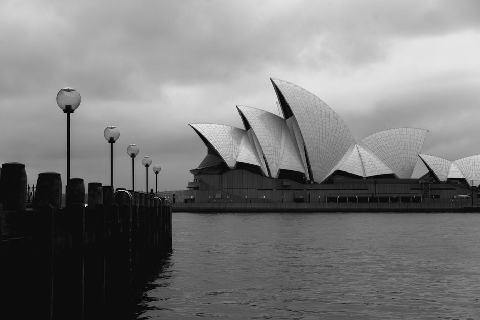 Australia traditional architecture historic