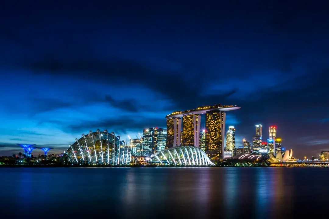 Experience the vibrant nightlife of Singapore with our evening tours