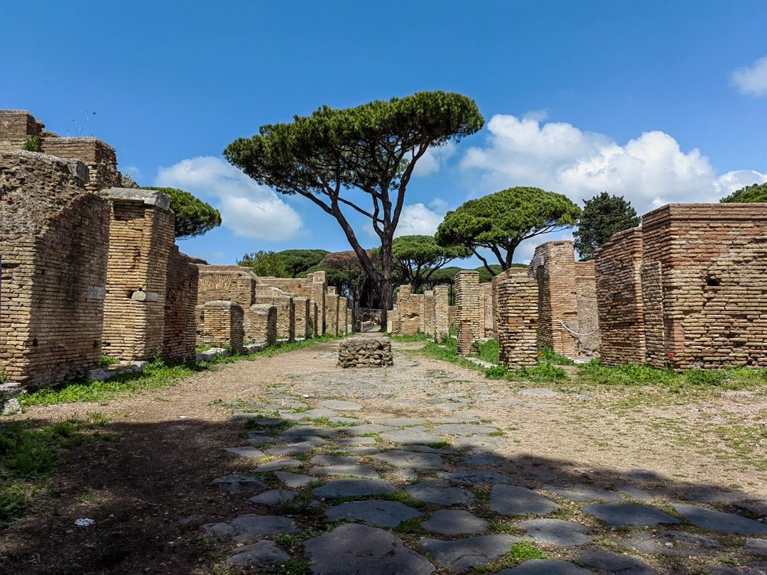 Ostia Antica in Tivoli