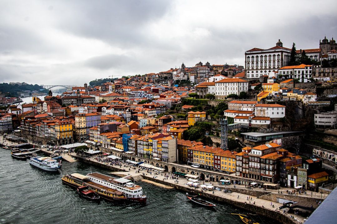 Where a tour does earn its place in Porto
