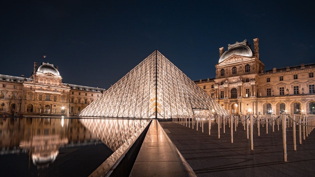 The Louvre needs a strategy, not a guide in Paris