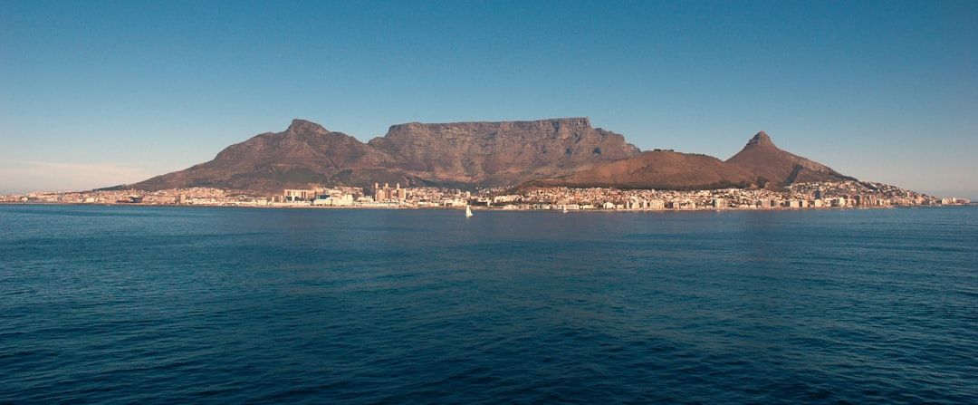 Robben Island in Cape Town