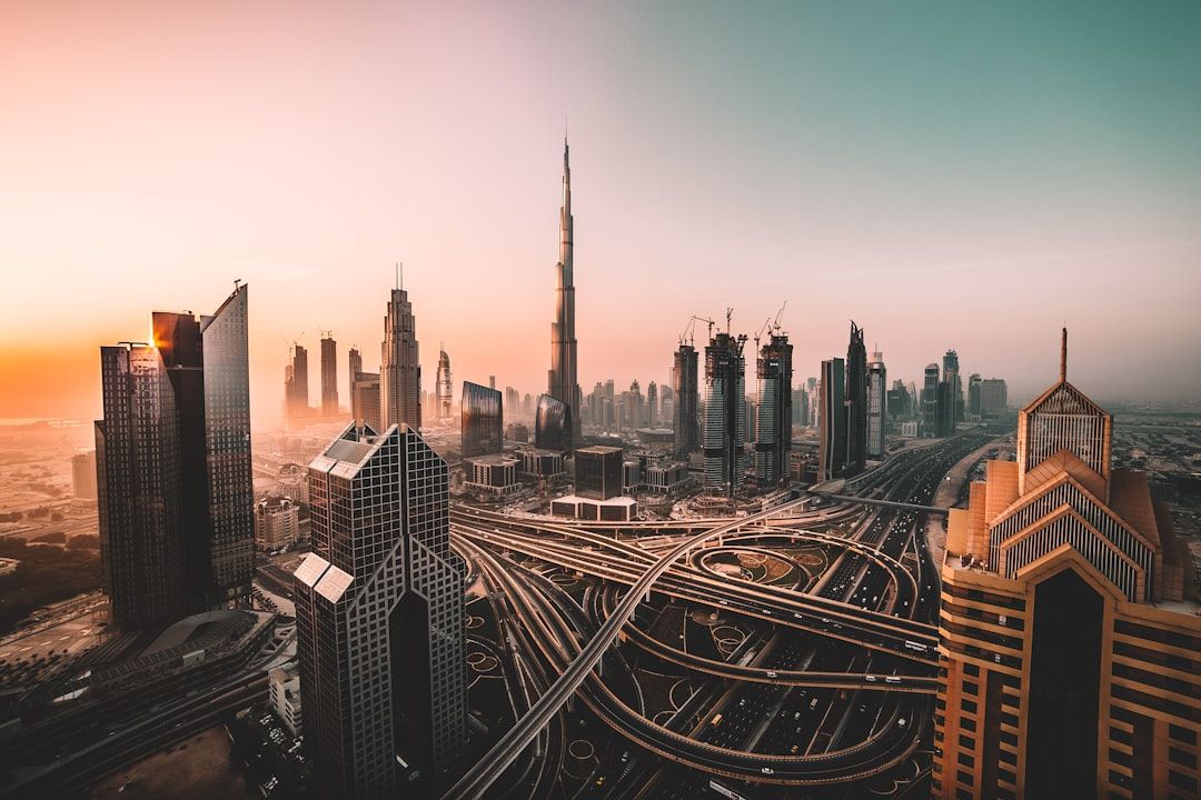 The Burj Khalifa question in Dubai