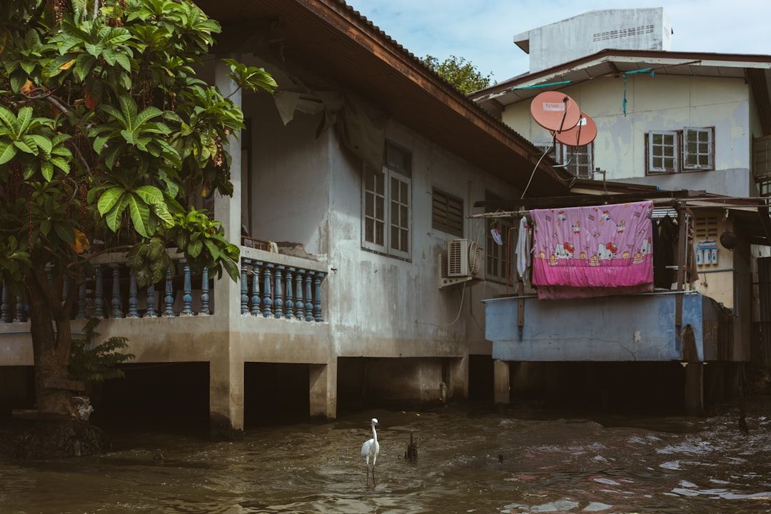 3. Thonburi and the canals in Bangkok