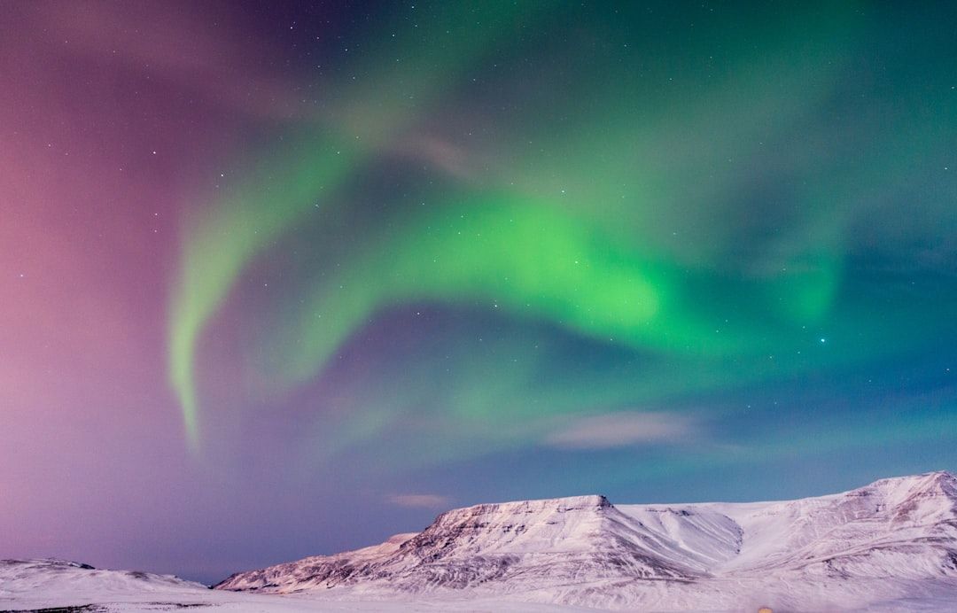 The aurora question in Reykjavik