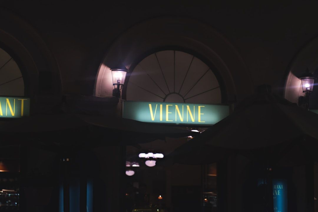 The three conditions in Vienna