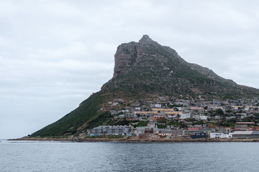 The township tour question in Cape Town