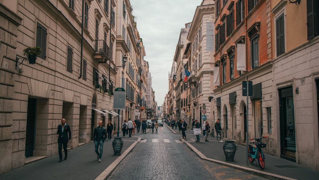 Rome street