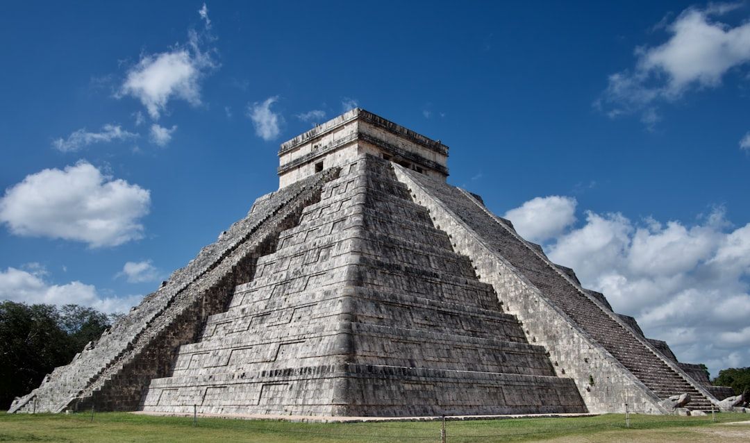 Mayan ruins