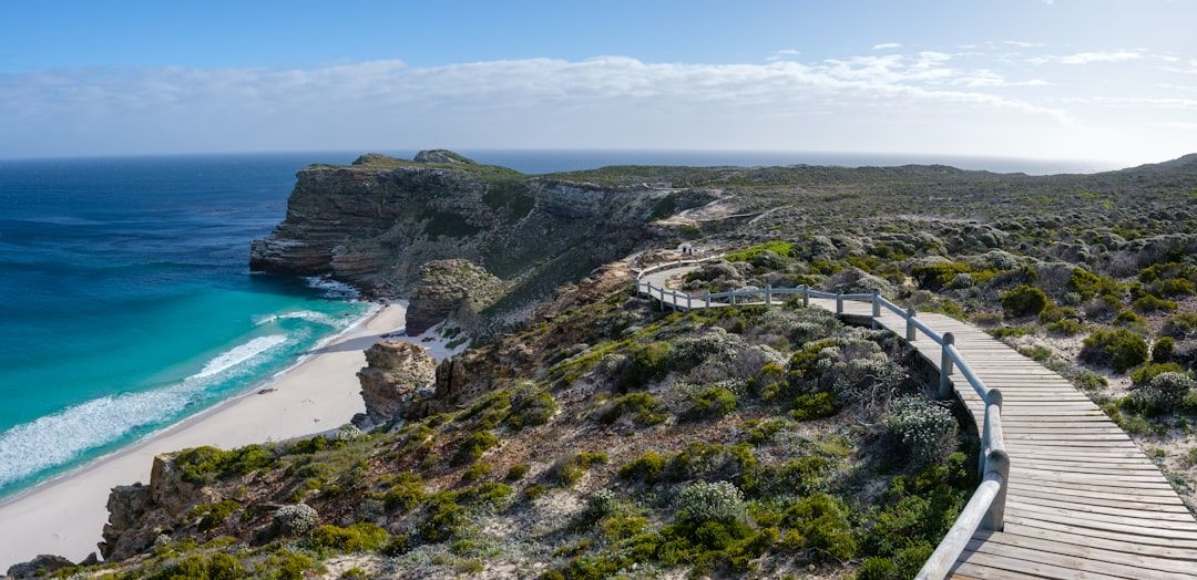 The Cape Peninsula in Cape Town