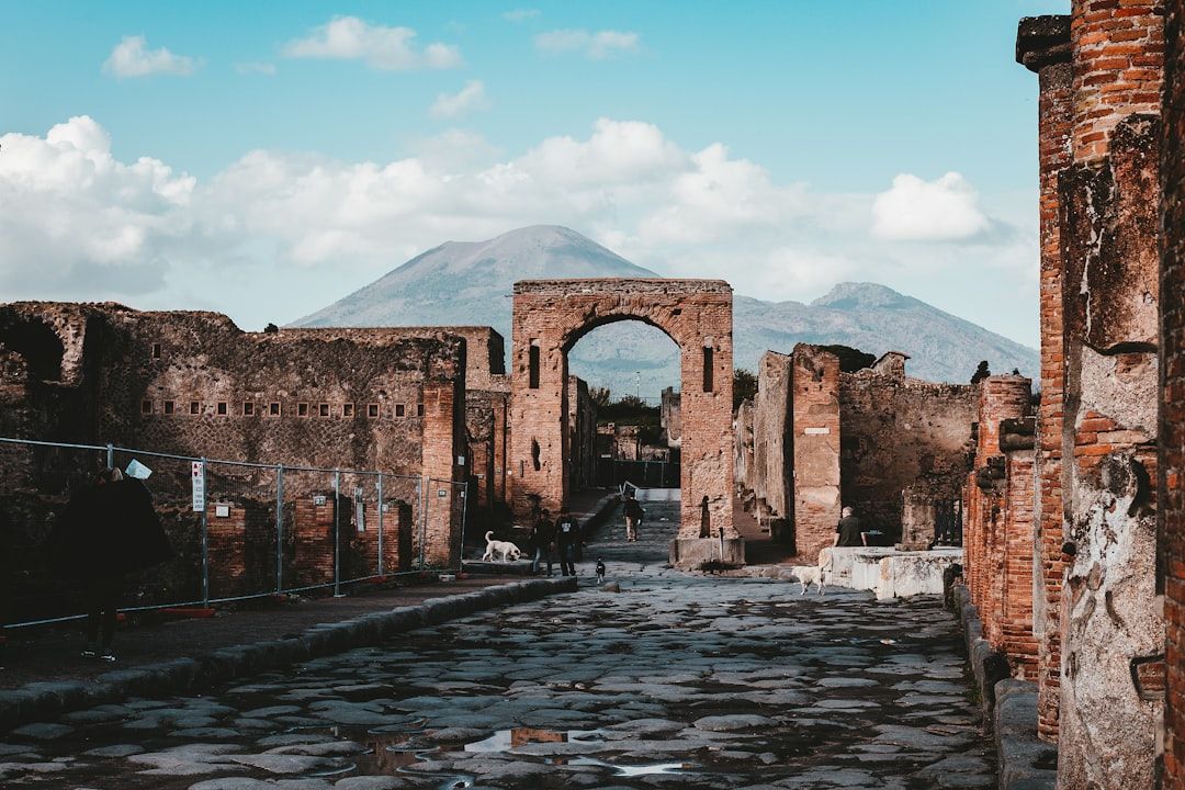The Pompeii question in Rome