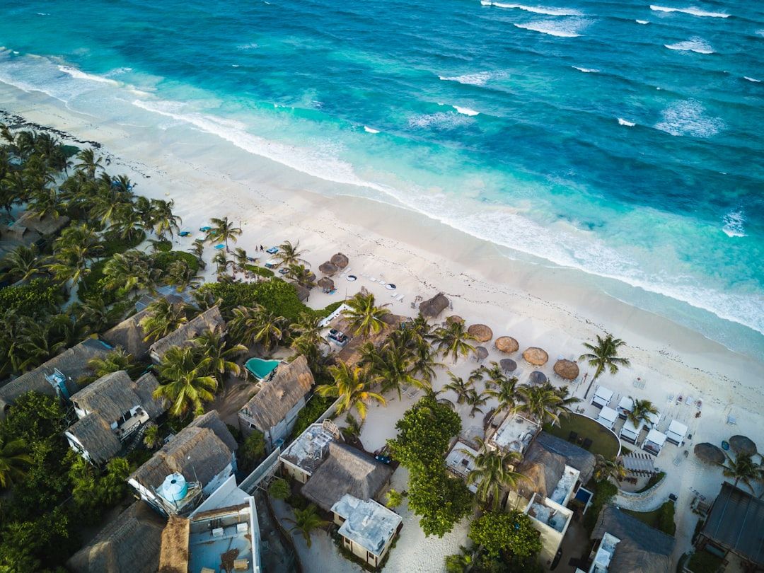 Mexico island