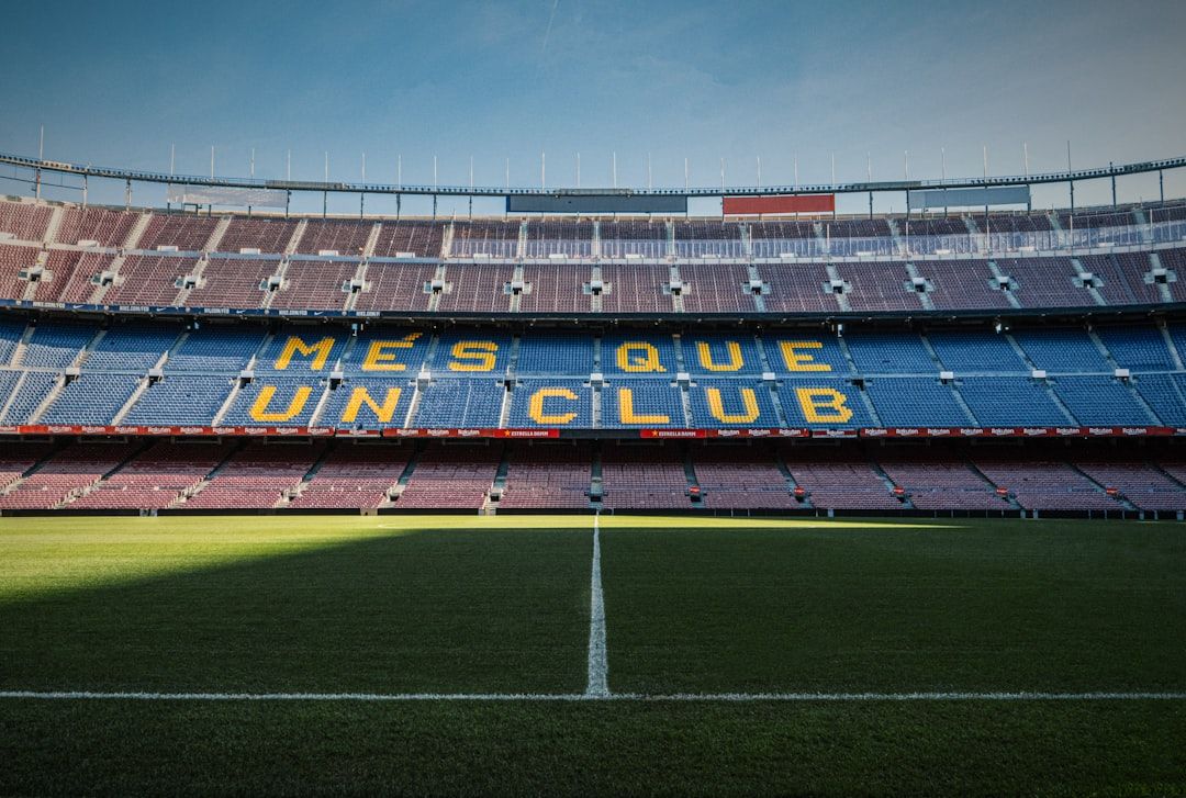 The timetable in Barcelona