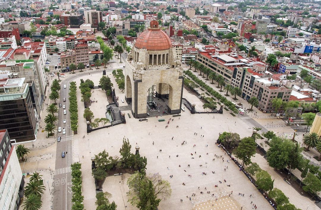 Mexico City landmark