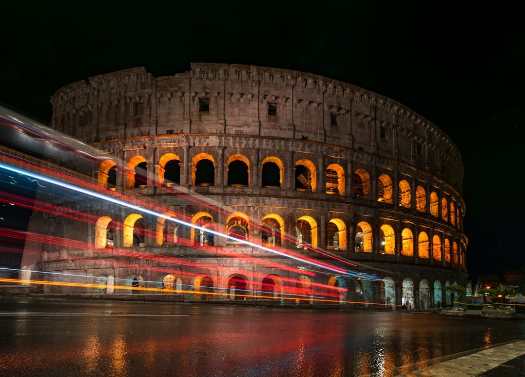 Do by train instead in Rome