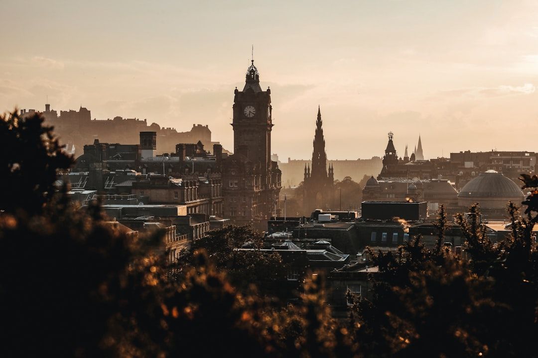Free walking tours in Edinburgh
