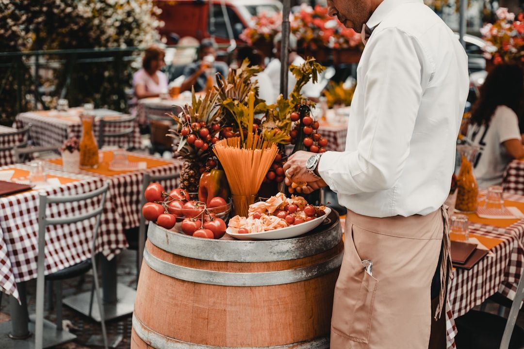 Rome food