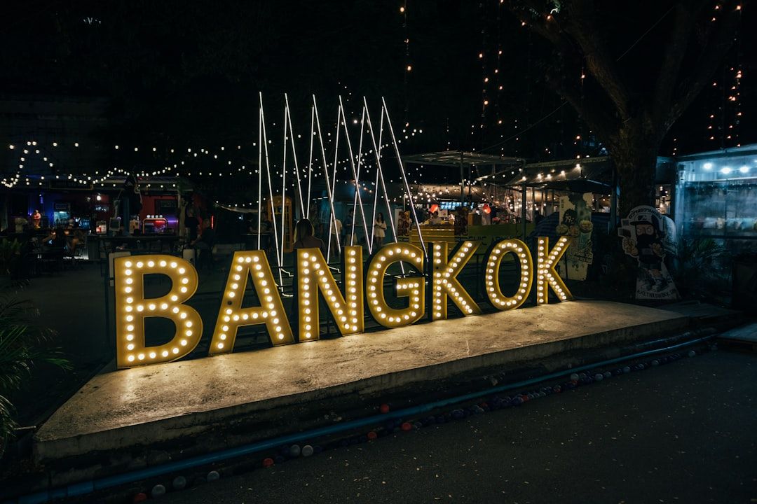 The timing rule in Bangkok